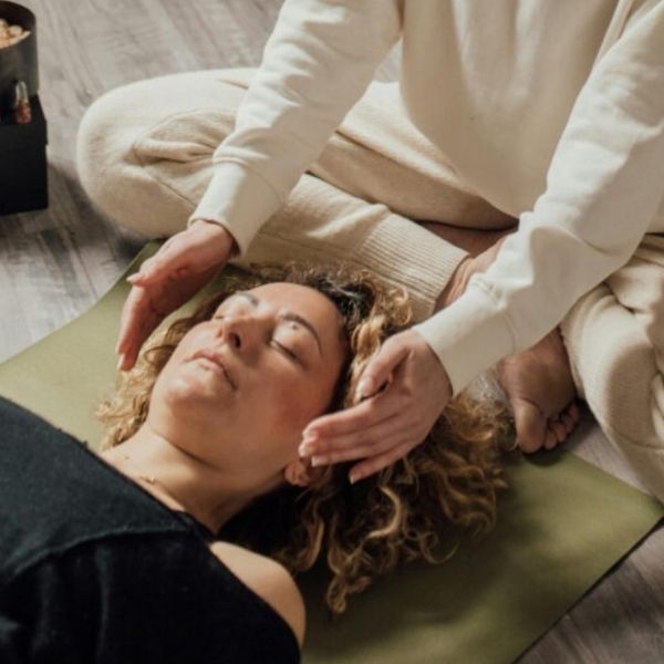 Session ~ Remote Reiki